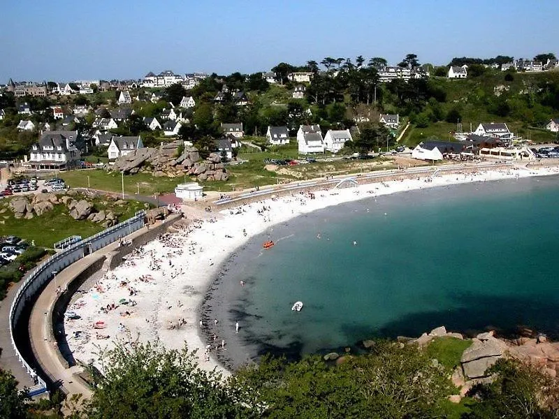 Villa Belle Maison 3 Etoiles Dans La Station Touristique De Trebeurden A 1Km De La Mer - Ref 670 France
